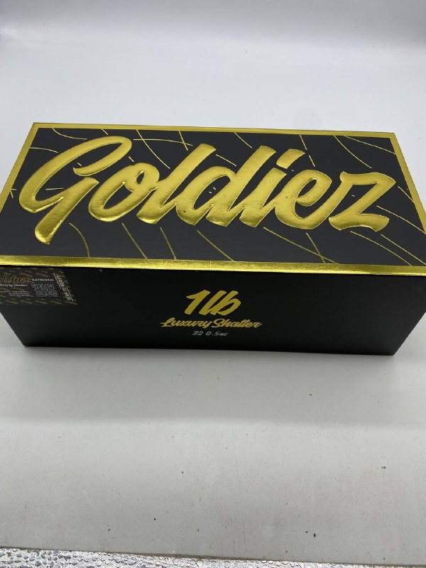 goldiez wax